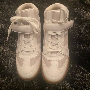 Justfab wedge sneaker